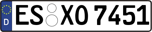 ES-XO7451