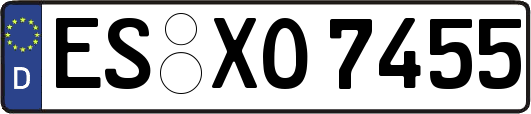 ES-XO7455