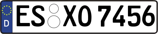 ES-XO7456