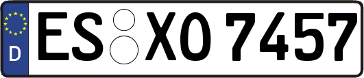 ES-XO7457