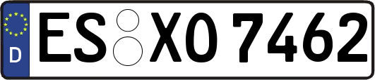 ES-XO7462
