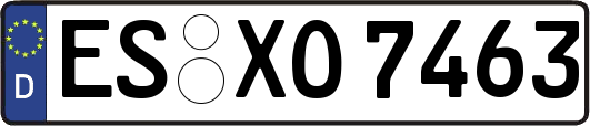 ES-XO7463