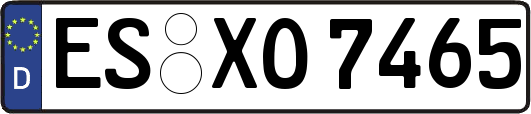 ES-XO7465