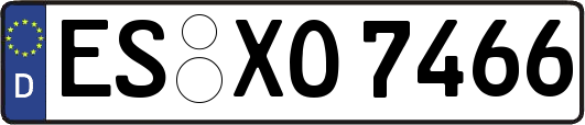 ES-XO7466