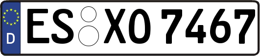 ES-XO7467