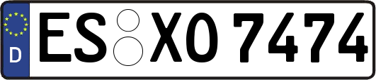 ES-XO7474