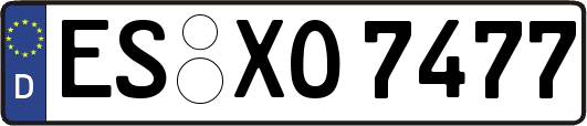 ES-XO7477