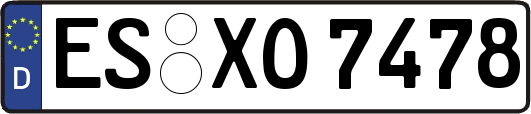 ES-XO7478