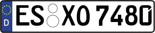 ES-XO7480