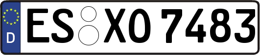 ES-XO7483