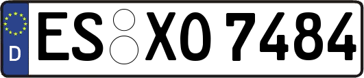 ES-XO7484