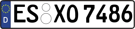 ES-XO7486