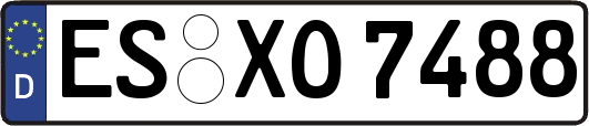 ES-XO7488