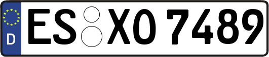 ES-XO7489