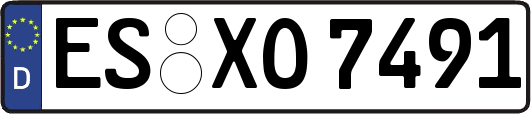 ES-XO7491