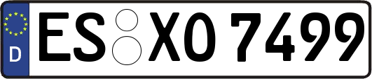 ES-XO7499