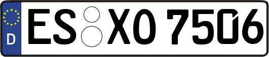 ES-XO7506