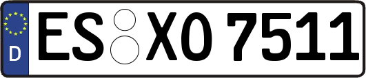 ES-XO7511