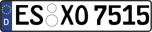 ES-XO7515