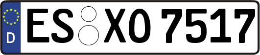 ES-XO7517