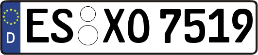 ES-XO7519