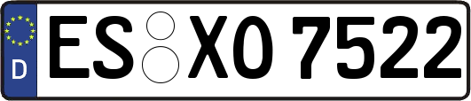 ES-XO7522