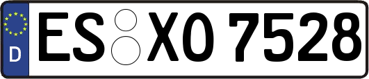ES-XO7528
