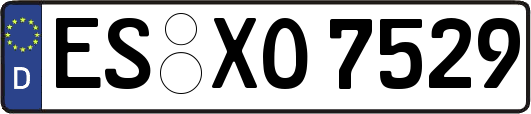 ES-XO7529