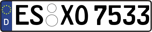ES-XO7533