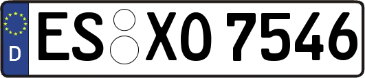 ES-XO7546