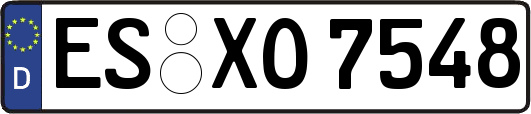 ES-XO7548