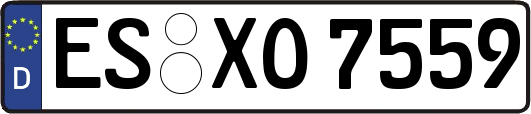 ES-XO7559