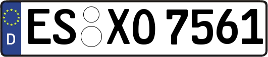 ES-XO7561
