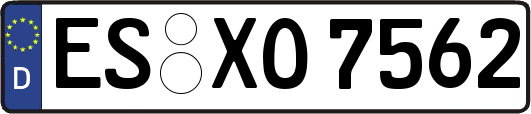 ES-XO7562