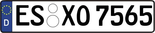 ES-XO7565