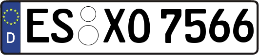 ES-XO7566