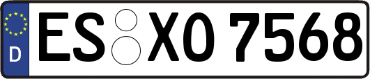 ES-XO7568
