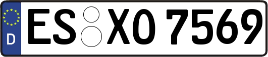ES-XO7569