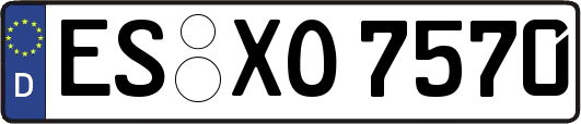 ES-XO7570