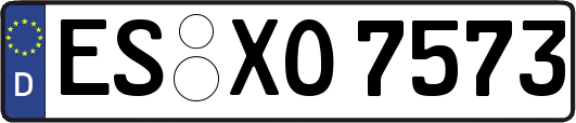 ES-XO7573