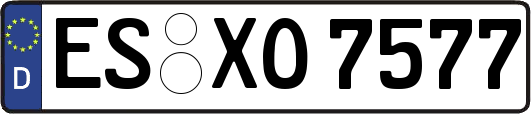 ES-XO7577