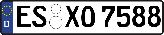 ES-XO7588