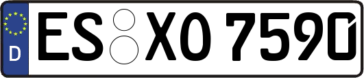 ES-XO7590