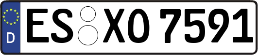 ES-XO7591