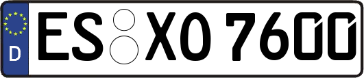ES-XO7600