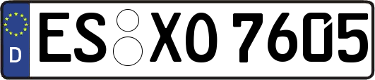 ES-XO7605