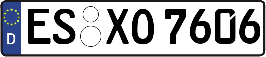 ES-XO7606