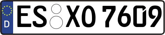 ES-XO7609
