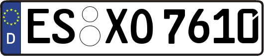 ES-XO7610