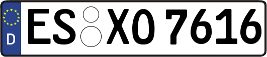 ES-XO7616